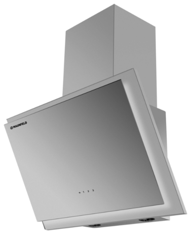 Вытяжка кухонная Maunfeld  TOWER L (TOUCH) 60 белый