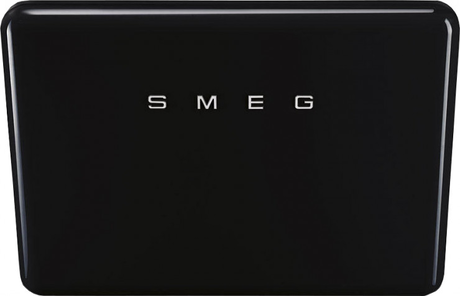 Вытяжка кухонная Smeg KFAB75BL