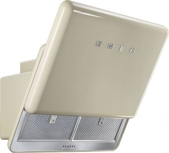 Вытяжка кухонная Smeg KFAB75CR