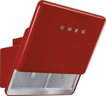 Вытяжка кухонная Smeg KFAB75RD