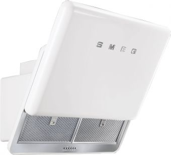 Вытяжка кухонная Smeg KFAB75WH