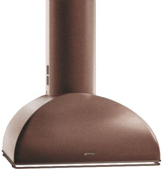 Вытяжка кухонная Smeg KSE59RA