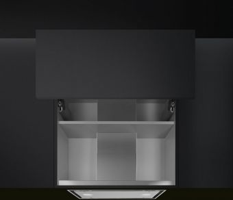 Вытяжка кухонная Smeg KSGT56B