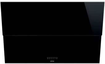 Вытяжка кухонная Smeg KSVV90NX