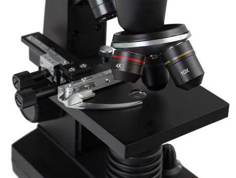 Микроскоп Bresser LCD 50x–2000x