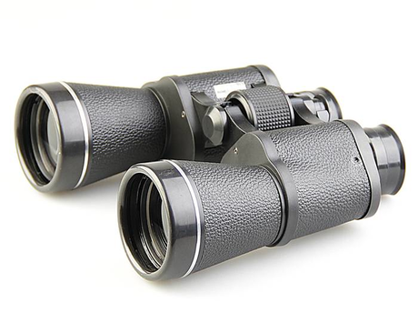 Бинокль Veber Classic БПЦ 12x50 VL черный