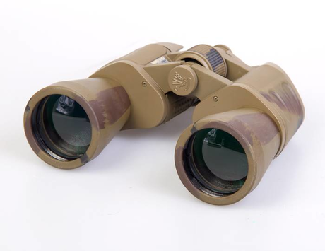 Бинокль Veber Classic БПЦ 20х50 VR камуфляж