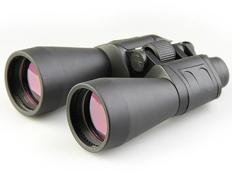 Бинокль Veber Classic БПЦ 20х60 VR черный