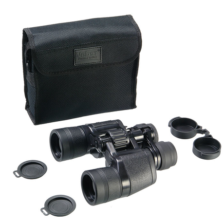 Бинокль Veber Zoom 8–18x40 N черный
