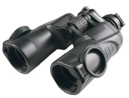 Бинокль Yukon Pro 7х50 WA без светофильтров