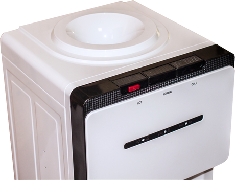 Кулер Aqua Work V908 белый