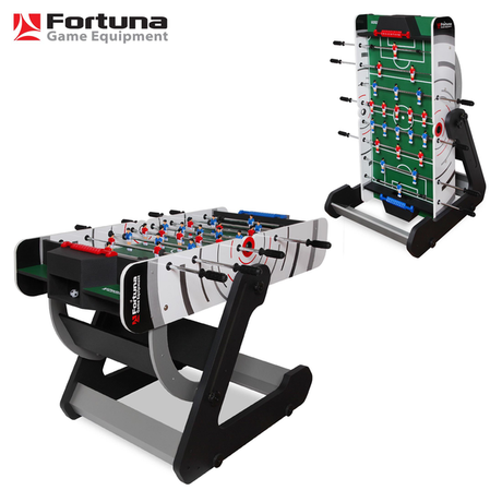 Настольный футбол Fortuna Evolution FDX-470 Telescopic 