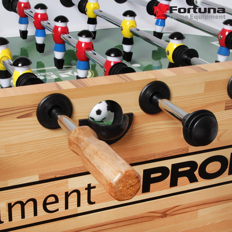 Настольный футбол Fortuna Tournament Profi FRS-570