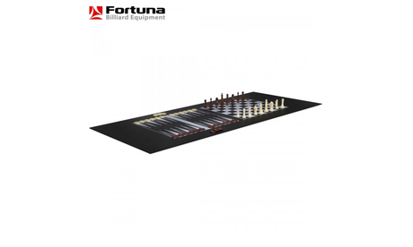Игровой стол-трансформер Fortuna Снукер 6фт 9в1 