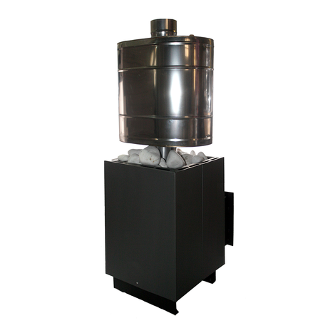 Печь Жарсталь Анютка 