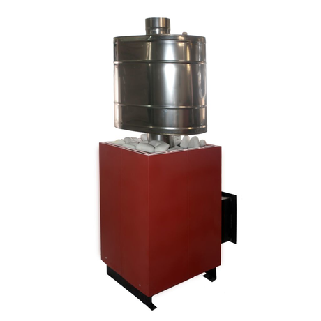 Печь Жарсталь Анютка XXL 2014  г/а