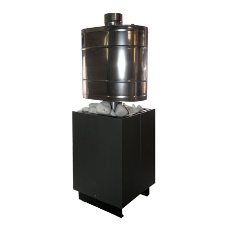 Печь Жарсталь Анютка мини