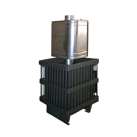 Печь Жарсталь Анютка Скала