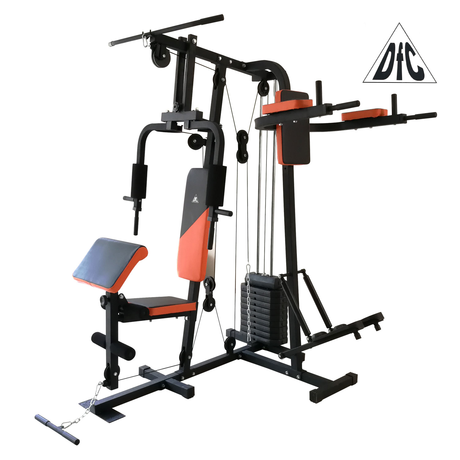 Силовой комплекс DFC  D7002