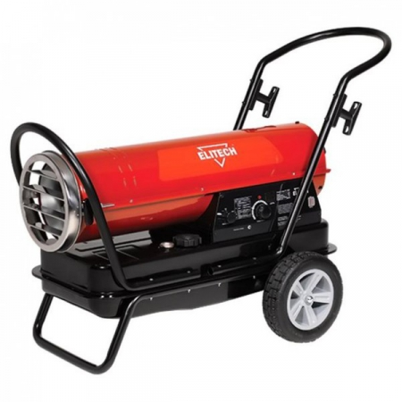 Тепловая пушка Elitech  ТП 40ДП