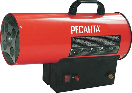 Тепловая пушка Ресанта ТГП-10000 