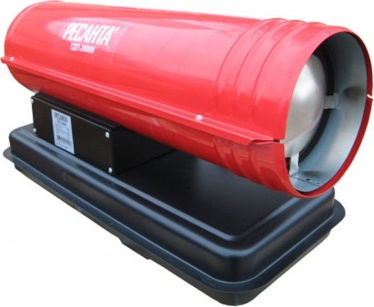 Тепловая пушка Ресанта ТДП-30000 