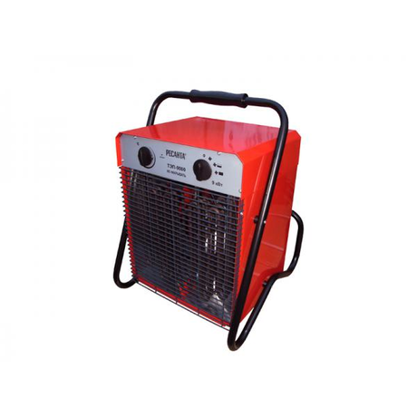 Тепловая пушка Ресанта ТЭП-9000 