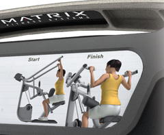 Силовой комплекс Matrix  G7-S51