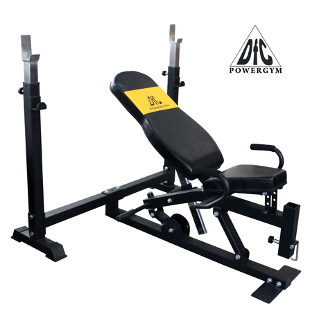 Силовая скамья DFC  POWERGYM  BN014
