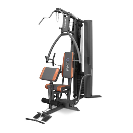 Силовой комплекс Winner Oxygen  ADRIAN