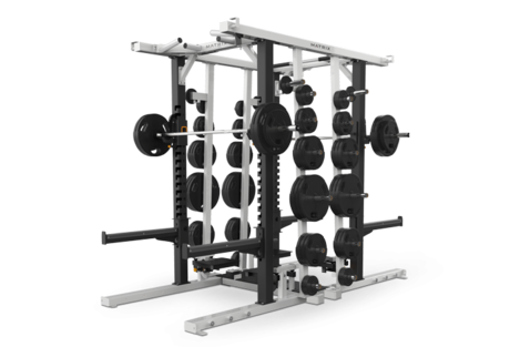 Силовая стойка Matrix  MAGNUM MG-MR691 MEGA
