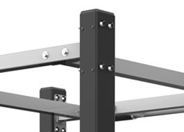 Силовая стойка Matrix  MAGNUM MG-MR691 MEGA