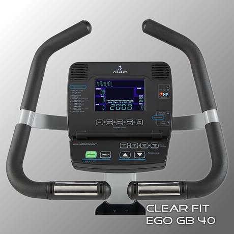 Велотренажер Clear Fit  GB 40
