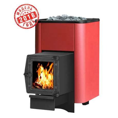 Печь Везувий Русичъ Терракота 12 (ДТ-3) 