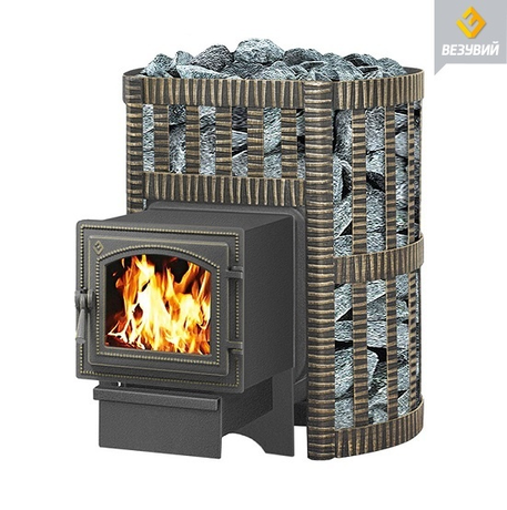 Печь Везувий Легенда Ковка 12 (261)