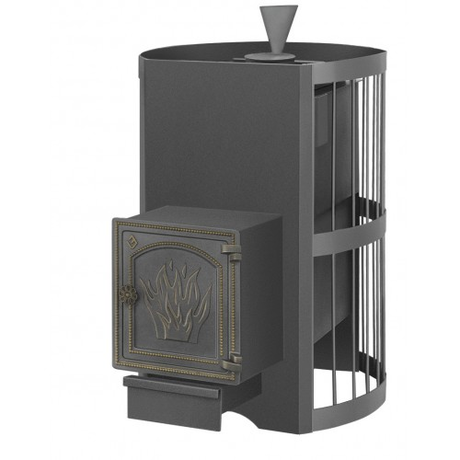 Печь Везувий Скиф Стандарт П/Г (ДТ-4С)