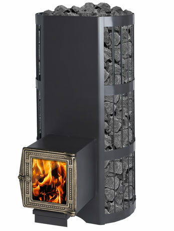 Печь Везувий Вертикаль ВC