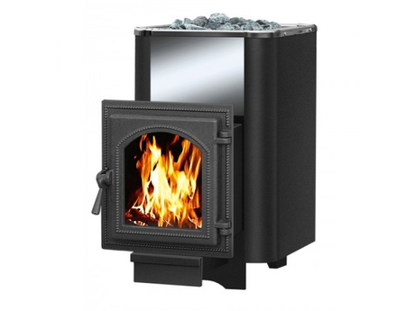 Печь Везувий Русичъ Антрацит 16 (220)