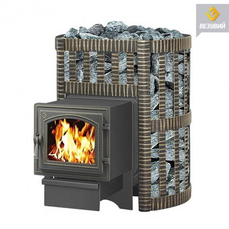 Печь Везувий Легенда Ковка 12 (260)