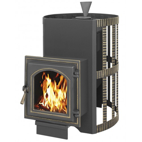 Печь Везувий Скиф Ковка П/Г (220)