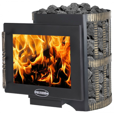 Печь Везувий Скиф 28 Панорама