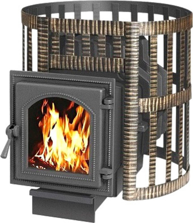 Печь Везувий Легенда Ковка 22 (270)