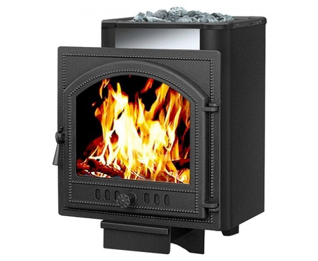 Печь Везувий Русичъ Антрацит 22 (205)