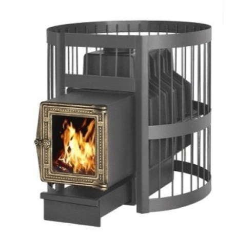 Печь Везувий Легенда ВС чугун