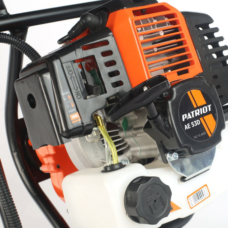 Мотобур PATRIOT AE 53D без шнека