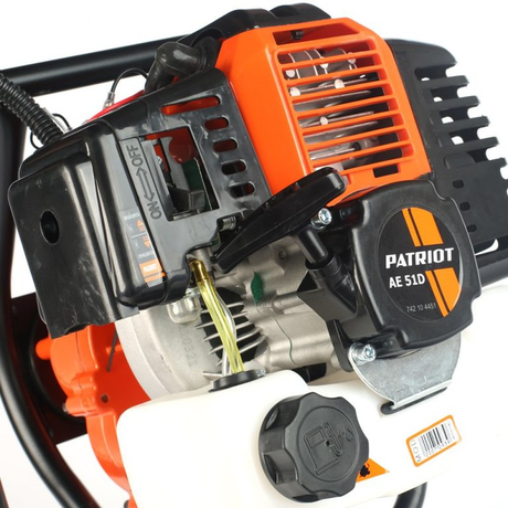 Мотобур PATRIOT AE 53D без шнека