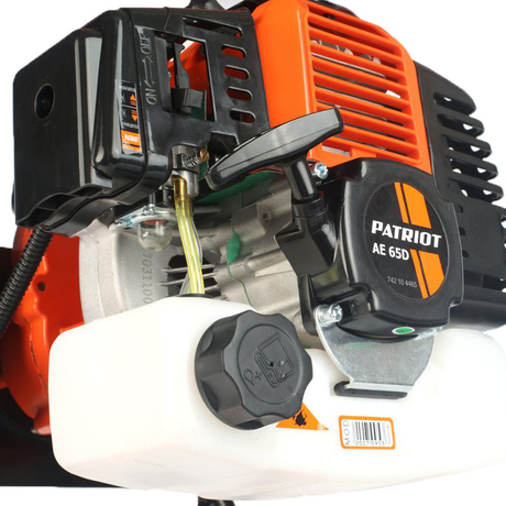 Мотобур PATRIOT  AE 65D без шнека