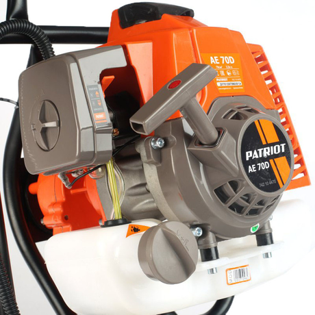 Мотобур PATRIOT  AE 70D без шнека