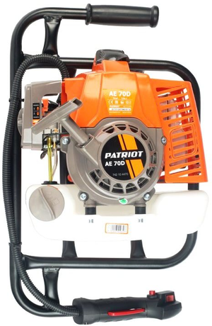 Мотобур PATRIOT  AE 70D без шнека