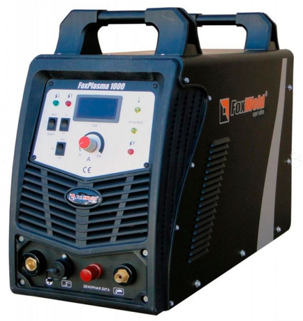 Сварочный аппарат FoxWeld Expert FoxPlasma 1000